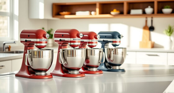 Best KitchenAid Stand Mixer for Baking (2026) — Guide 24
