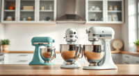 Best KitchenAid Stand Mixer for Baking (2026) — Guide 28