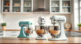 Best KitchenAid Stand Mixer for Baking (2026) — Guide 28