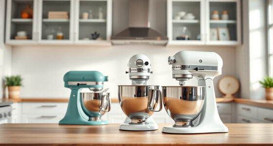 Best KitchenAid Stand Mixer for Baking (2026) — Guide 28