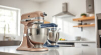 Best KitchenAid Stand Mixer for Baking (2026) — Guide 32