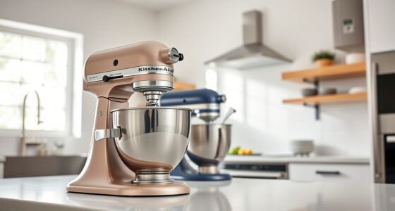 Best KitchenAid Stand Mixer for Baking (2026) — Guide 32