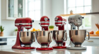 Best KitchenAid Stand Mixer for Baking (2026) — Guide 4