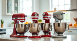 Best KitchenAid Stand Mixer for Baking (2026) — Guide 4