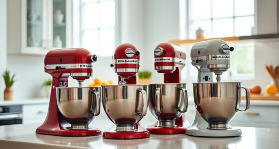 Best KitchenAid Stand Mixer for Baking (2026) — Guide 4