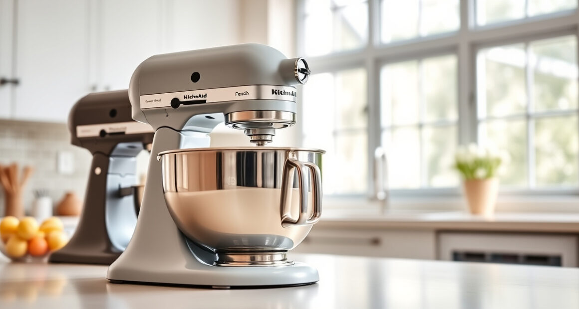Best KitchenAid Stand Mixer for Baking (2026) — Guide 8