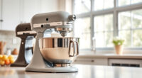 Best KitchenAid Stand Mixer for Baking (2026) — Guide 8
