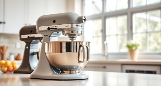Best KitchenAid Stand Mixer for Baking (2026) — Guide 8
