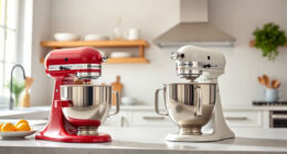 Best KitchenAid Stand Mixer for Beginners (2026) — Guide 11