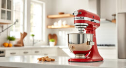 Best KitchenAid Stand Mixer for Beginners (2026) — Guide 15