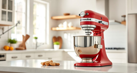 Best KitchenAid Stand Mixer for Beginners (2026) — Guide 15