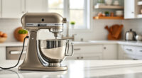 Best KitchenAid Stand Mixer for Beginners (2026) — Guide 19