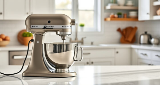 Best KitchenAid Stand Mixer for Beginners (2026) — Guide 19