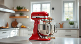 Best KitchenAid Stand Mixer for Beginners (2026) — Guide 23