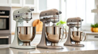 Best KitchenAid Stand Mixer for Beginners (2026) — Guide 27
