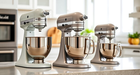 Best KitchenAid Stand Mixer for Beginners (2026) — Guide 27