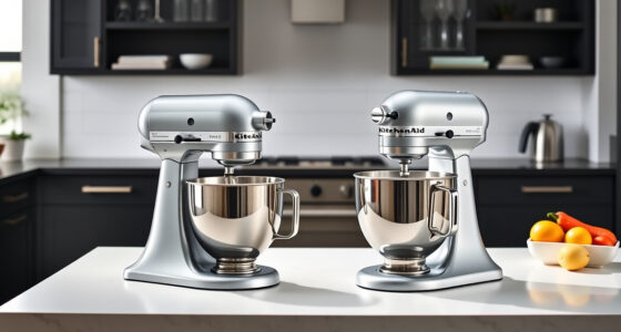 Best KitchenAid Stand Mixer for Beginners (2026) — Guide 3