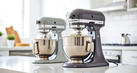 Best KitchenAid Stand Mixer for Beginners (2026) — Guide 31