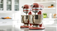 Best KitchenAid Stand Mixer for Beginners (2026) — Guide 7