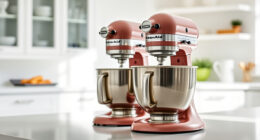 Best KitchenAid Stand Mixer for Beginners (2026) — Guide 7