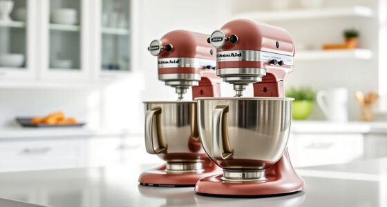 Best KitchenAid Stand Mixer for Beginners (2026) — Guide 7