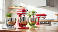 Best KitchenAid Stand Mixer for Bread Dough (2026) — Guide 17
