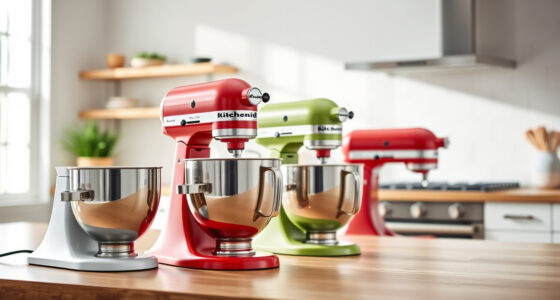 Best KitchenAid Stand Mixer for Bread Dough (2026) — Guide 17