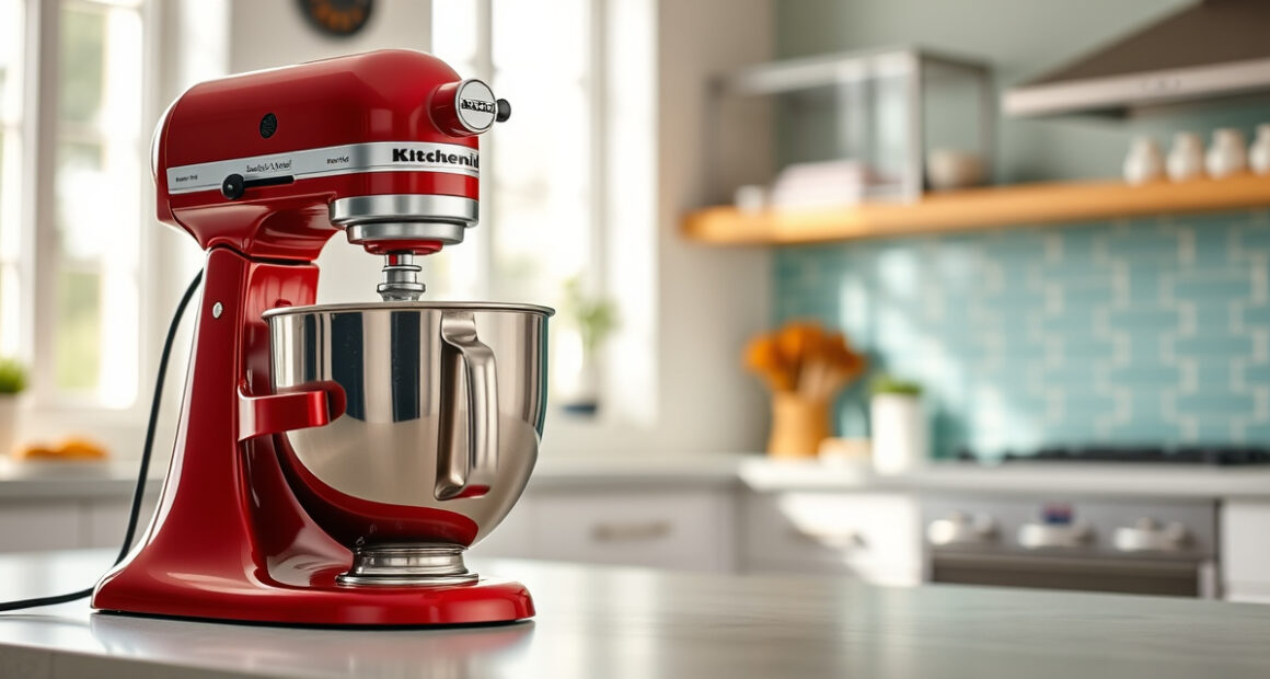 Best KitchenAid Stand Mixer for Bread Dough (2026) — Guide 21