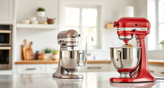 Best KitchenAid Stand Mixer for Bread Dough (2026) — Guide 25