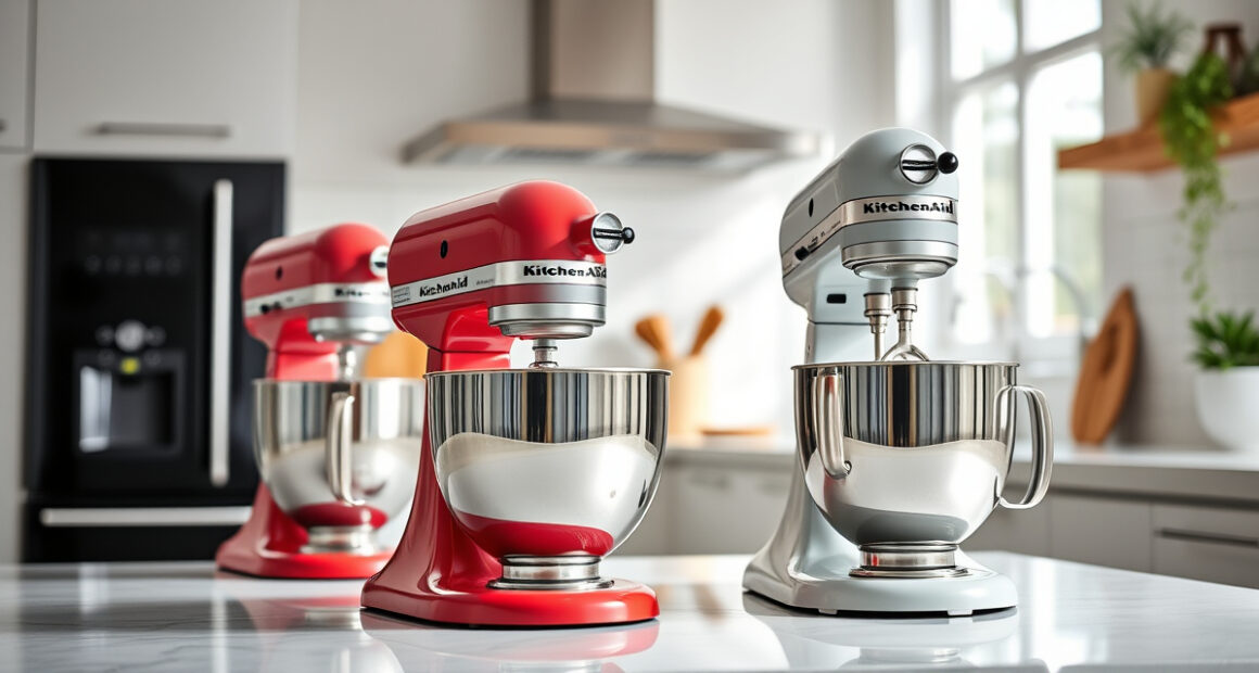 Best KitchenAid Stand Mixer for Bread Dough (2026) — Guide 29