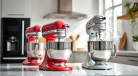 Best KitchenAid Stand Mixer for Bread Dough (2026) — Guide 29
