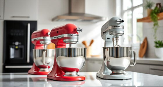 Best KitchenAid Stand Mixer for Bread Dough (2026) — Guide 29