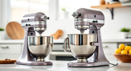 Best KitchenAid Stand Mixer for Bread Dough (2026) — Guide 5