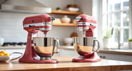 Best KitchenAid Stand Mixer for Bread Dough (2026) — Guide 9