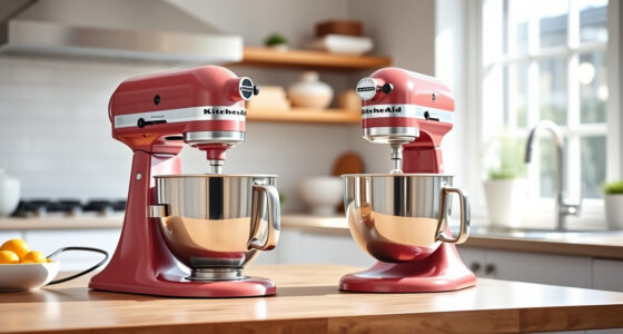 Best KitchenAid Stand Mixer for Bread Dough (2026) — Guide 9