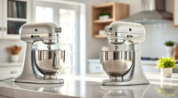 Best KitchenAid Stand Mixer for Large Batches (2026) — Guide 10