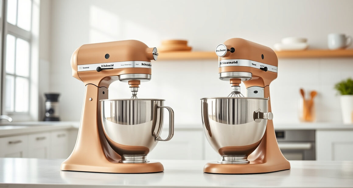 Best KitchenAid Stand Mixer for Large Batches (2026) — Guide 14