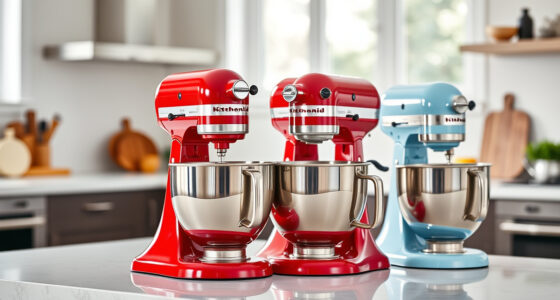 Best KitchenAid Stand Mixer for Large Batches (2026) — Guide 18