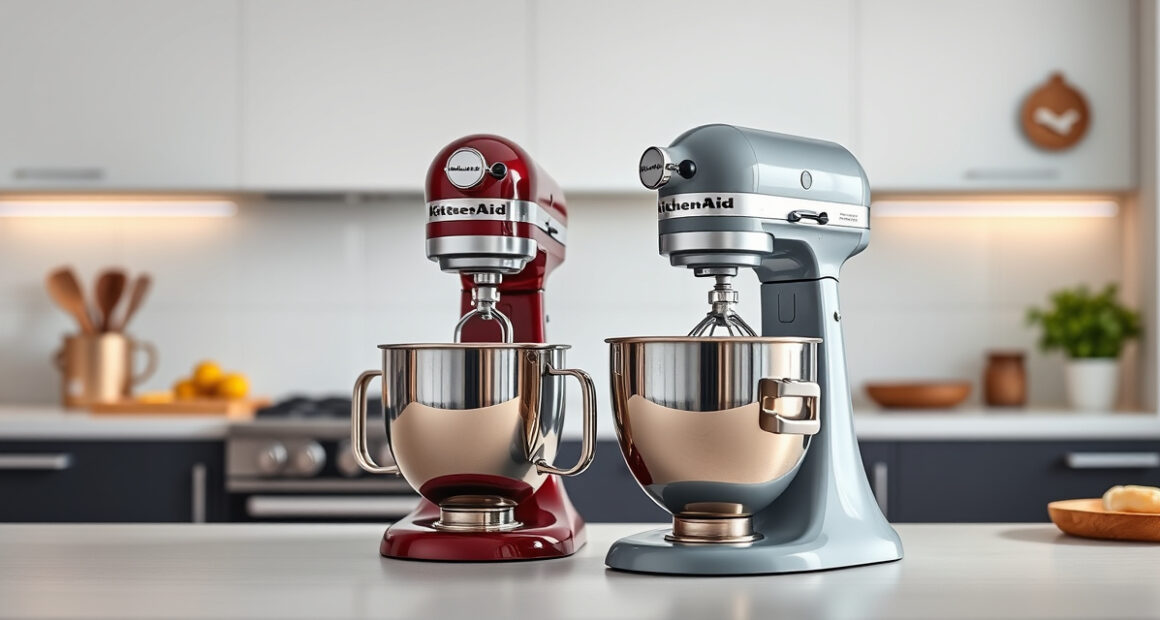 Best KitchenAid Stand Mixer for Large Batches (2026) — Guide 2