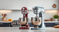 Best KitchenAid Stand Mixer for Large Batches (2026) — Guide 2