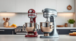 Best KitchenAid Stand Mixer for Large Batches (2026) — Guide 2
