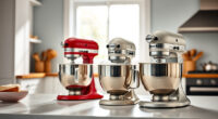 Best KitchenAid Stand Mixer for Large Batches (2026) — Guide 22