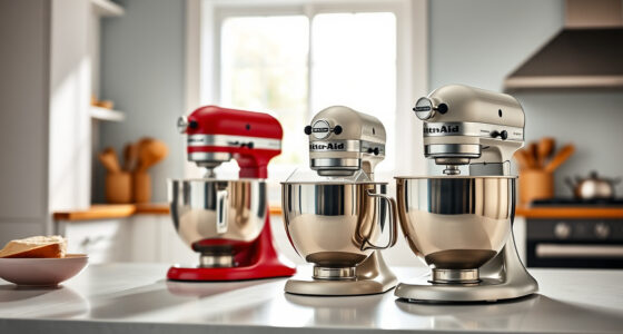 Best KitchenAid Stand Mixer for Large Batches (2026) — Guide 22