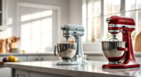 Best KitchenAid Stand Mixer for Large Batches (2026) — Guide 26