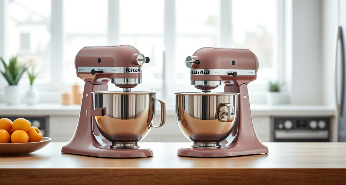Best KitchenAid Stand Mixer for Large Batches (2026) — Guide 30