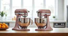 Best KitchenAid Stand Mixer for Large Batches (2026) — Guide 30