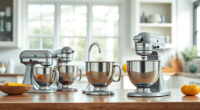 Best KitchenAid Stand Mixer for Large Batches (2026) — Guide 34