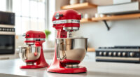 Best KitchenAid Stand Mixer for Large Batches (2026) — Guide 6