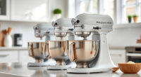 Best KitchenAid Stand Mixers for Bread Dough (2026) — Guide 1