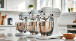 Best KitchenAid Stand Mixers for Bread Dough (2026) — Guide 1